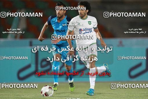 1218667, Tehran,Shahr Qods, [*parameter:4*], Iran Pro League، Persian Gulf Cup، 2018-19 season، First Leg، Week 4، Paykan ۱ v ۱ Gostaresh Foulad Tabriz on 2018/08/16 at Shahr-e Qods Stadium