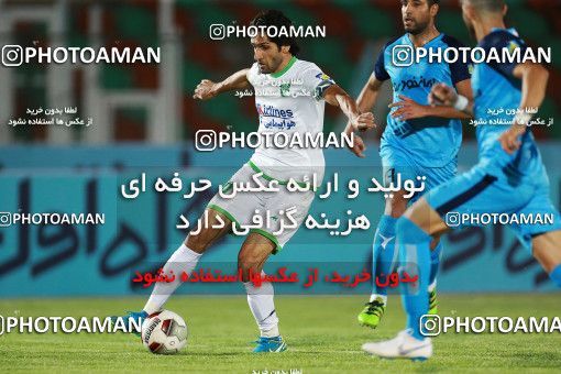 1218592, Tehran,Shahr Qods, [*parameter:4*], Iran Pro League، Persian Gulf Cup، 2018-19 season، First Leg، Week 4، Paykan ۱ v ۱ Gostaresh Foulad Tabriz on 2018/08/16 at Shahr-e Qods Stadium