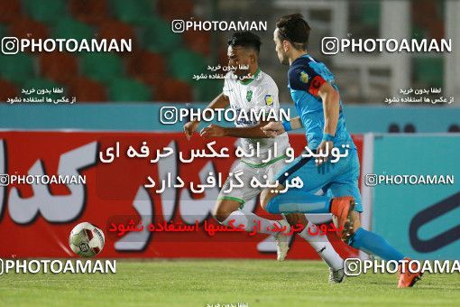 1218620, Tehran,Shahr Qods, [*parameter:4*], Iran Pro League، Persian Gulf Cup، 2018-19 season، First Leg، Week 4، Paykan ۱ v ۱ Gostaresh Foulad Tabriz on 2018/08/16 at Shahr-e Qods Stadium