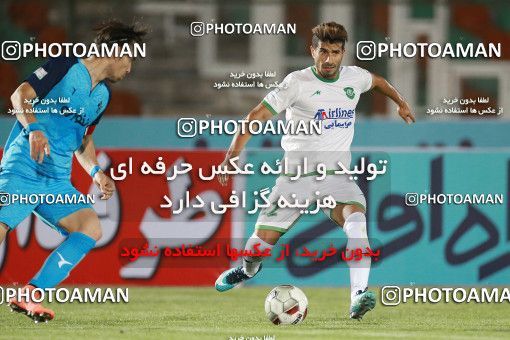 1218547, Tehran,Shahr Qods, [*parameter:4*], Iran Pro League، Persian Gulf Cup، 2018-19 season، First Leg، Week 4، Paykan ۱ v ۱ Gostaresh Foulad Tabriz on 2018/08/16 at Shahr-e Qods Stadium