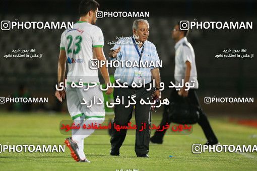 1218582, Tehran,Shahr Qods, [*parameter:4*], لیگ برتر فوتبال ایران، Persian Gulf Cup، Week 4، First Leg، Paykan 1 v 1 Gostaresh Foulad Tabriz on 2018/08/16 at Shahr-e Qods Stadium