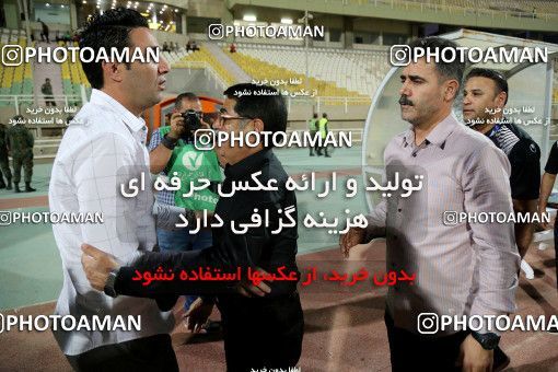 1219277, Ahvaz, [*parameter:4*], لیگ برتر فوتبال ایران، Persian Gulf Cup، Week 4، First Leg، Foulad Khouzestan 2 v 1 Nassaji Qaemshahr on 2018/08/16 at Ahvaz Ghadir Stadium