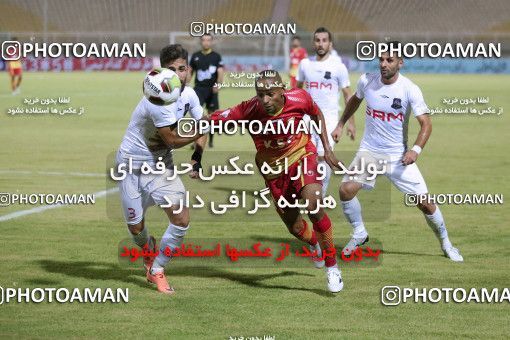 1219281, Ahvaz, [*parameter:4*], Iran Pro League، Persian Gulf Cup، 2018-19 season، First Leg، Week 4، Foulad Khouzestan 2 v ۱ Nassaji Mazandaran F.C on 2018/08/16 at Ahvaz Ghadir Stadium