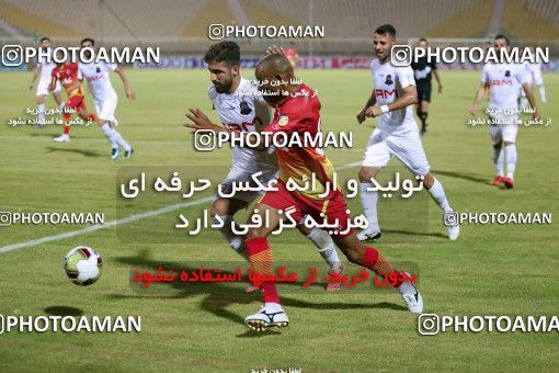 1219282, Ahvaz, [*parameter:4*], Iran Pro League، Persian Gulf Cup، 2018-19 season، First Leg، Week 4، Foulad Khouzestan 2 v ۱ Nassaji Mazandaran F.C on 2018/08/16 at Ahvaz Ghadir Stadium