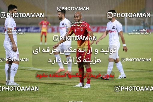 1219294, Ahvaz, [*parameter:4*], Iran Pro League، Persian Gulf Cup، 2018-19 season، First Leg، Week 4، Foulad Khouzestan 2 v ۱ Nassaji Mazandaran F.C on 2018/08/16 at Ahvaz Ghadir Stadium