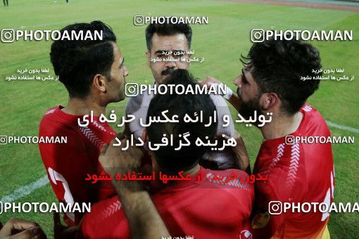 1218695, Ahvaz, [*parameter:4*], Iran Pro League، Persian Gulf Cup، 2018-19 season، First Leg، Week 4، Foulad Khouzestan 2 v ۱ Nassaji Mazandaran F.C on 2018/08/16 at Ahvaz Ghadir Stadium