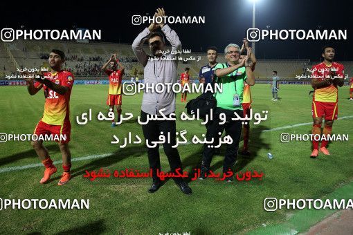 1219293, Ahvaz, [*parameter:4*], Iran Pro League، Persian Gulf Cup، 2018-19 season، First Leg، Week 4، Foulad Khouzestan 2 v ۱ Nassaji Mazandaran F.C on 2018/08/16 at Ahvaz Ghadir Stadium