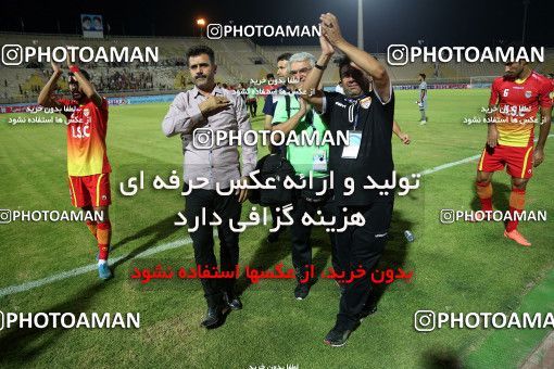 1219290, Ahvaz, [*parameter:4*], Iran Pro League، Persian Gulf Cup، 2018-19 season، First Leg، Week 4، Foulad Khouzestan 2 v ۱ Nassaji Mazandaran F.C on 2018/08/16 at Ahvaz Ghadir Stadium