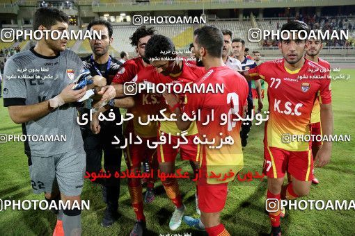 1219311, Ahvaz, [*parameter:4*], Iran Pro League، Persian Gulf Cup، 2018-19 season، First Leg، Week 4، Foulad Khouzestan 2 v ۱ Nassaji Mazandaran F.C on 2018/08/16 at Ahvaz Ghadir Stadium