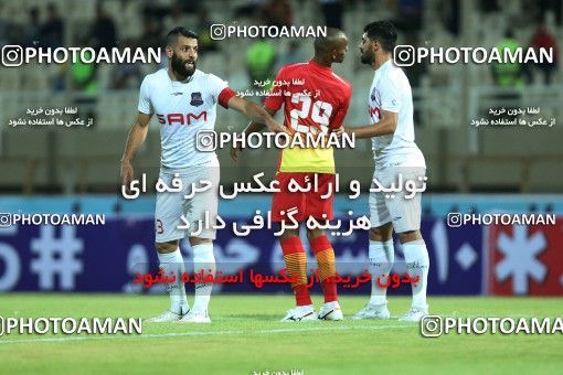 1219725, Ahvaz, [*parameter:4*], Iran Pro League، Persian Gulf Cup، 2018-19 season، First Leg، Week 4، Foulad Khouzestan 2 v ۱ Nassaji Mazandaran F.C on 2018/08/16 at Ahvaz Ghadir Stadium