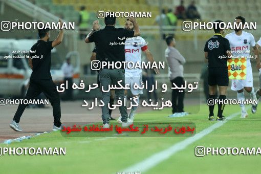 1219704, Ahvaz, [*parameter:4*], Iran Pro League، Persian Gulf Cup، 2018-19 season، First Leg، Week 4، Foulad Khouzestan 2 v ۱ Nassaji Mazandaran F.C on 2018/08/16 at Ahvaz Ghadir Stadium