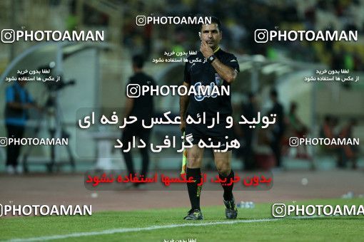 1219754, Ahvaz, [*parameter:4*], Iran Pro League، Persian Gulf Cup، 2018-19 season، First Leg، Week 4، Foulad Khouzestan 2 v ۱ Nassaji Mazandaran F.C on 2018/08/16 at Ahvaz Ghadir Stadium