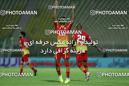 1218679, Ahvaz, [*parameter:4*], Iran Pro League، Persian Gulf Cup، 2018-19 season، First Leg، Week 4، Foulad Khouzestan 2 v ۱ Nassaji Mazandaran F.C on 2018/08/16 at Ahvaz Ghadir Stadium