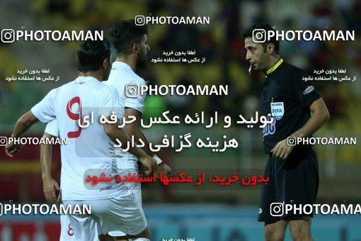 1219751, Ahvaz, [*parameter:4*], Iran Pro League، Persian Gulf Cup، 2018-19 season، First Leg، Week 4، Foulad Khouzestan 2 v ۱ Nassaji Mazandaran F.C on 2018/08/16 at Ahvaz Ghadir Stadium