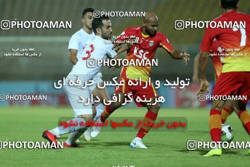 1219767, Ahvaz, [*parameter:4*], لیگ برتر فوتبال ایران، Persian Gulf Cup، Week 4، First Leg، Foulad Khouzestan 2 v 1 Nassaji Qaemshahr on 2018/08/16 at Ahvaz Ghadir Stadium