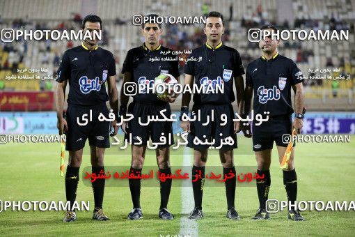 1218704, Ahvaz, [*parameter:4*], Iran Pro League، Persian Gulf Cup، 2018-19 season، First Leg، Week 4، Foulad Khouzestan 2 v ۱ Nassaji Mazandaran F.C on 2018/08/16 at Ahvaz Ghadir Stadium