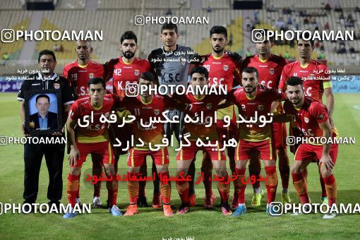 1218701, Ahvaz, [*parameter:4*], Iran Pro League، Persian Gulf Cup، 2018-19 season، First Leg، Week 4، Foulad Khouzestan 2 v ۱ Nassaji Mazandaran F.C on 2018/08/16 at Ahvaz Ghadir Stadium