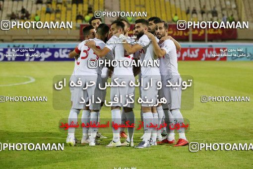 1218707, Ahvaz, [*parameter:4*], لیگ برتر فوتبال ایران، Persian Gulf Cup، Week 4، First Leg، Foulad Khouzestan 2 v 1 Nassaji Qaemshahr on 2018/08/16 at Ahvaz Ghadir Stadium