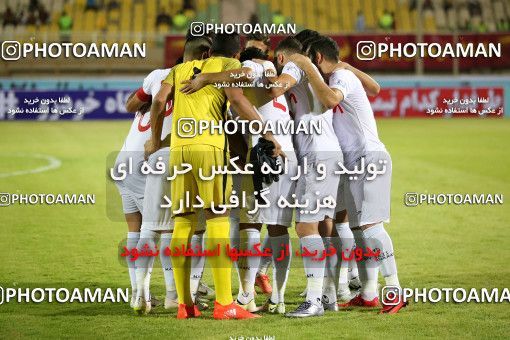 1219795, Ahvaz, [*parameter:4*], Iran Pro League، Persian Gulf Cup، 2018-19 season، First Leg، Week 4، Foulad Khouzestan 2 v ۱ Nassaji Mazandaran F.C on 2018/08/16 at Ahvaz Ghadir Stadium