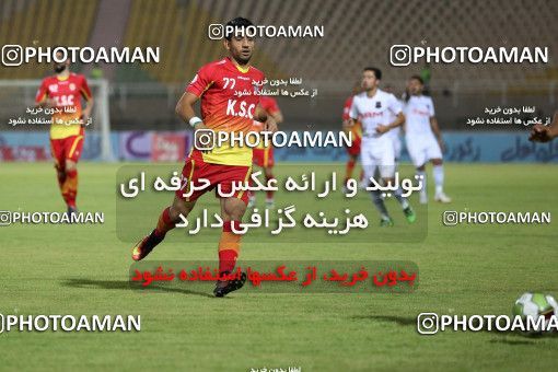 1219843, Ahvaz, [*parameter:4*], Iran Pro League، Persian Gulf Cup، 2018-19 season، First Leg، Week 4، Foulad Khouzestan 2 v ۱ Nassaji Mazandaran F.C on 2018/08/16 at Ahvaz Ghadir Stadium