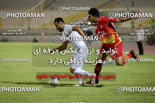 1219773, Ahvaz, [*parameter:4*], Iran Pro League، Persian Gulf Cup، 2018-19 season، First Leg، Week 4، Foulad Khouzestan 2 v ۱ Nassaji Mazandaran F.C on 2018/08/16 at Ahvaz Ghadir Stadium