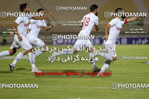 1219794, Ahvaz, [*parameter:4*], Iran Pro League، Persian Gulf Cup، 2018-19 season، First Leg، Week 4، Foulad Khouzestan 2 v ۱ Nassaji Mazandaran F.C on 2018/08/16 at Ahvaz Ghadir Stadium