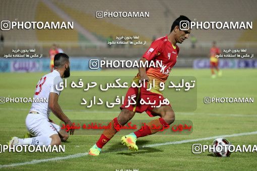 1219880, Ahvaz, [*parameter:4*], Iran Pro League، Persian Gulf Cup، 2018-19 season، First Leg، Week 4، Foulad Khouzestan 2 v ۱ Nassaji Mazandaran F.C on 2018/08/16 at Ahvaz Ghadir Stadium