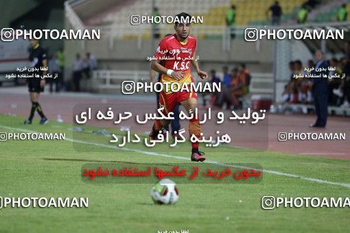 1219851, Ahvaz, [*parameter:4*], Iran Pro League، Persian Gulf Cup، 2018-19 season، First Leg، Week 4، Foulad Khouzestan 2 v ۱ Nassaji Mazandaran F.C on 2018/08/16 at Ahvaz Ghadir Stadium