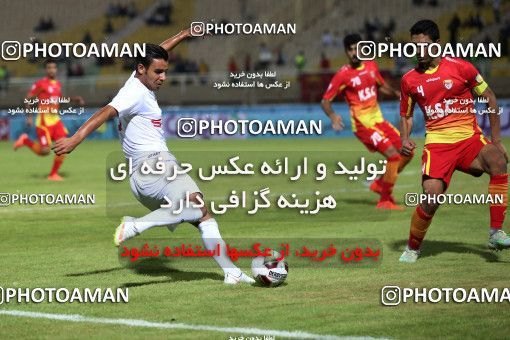 1219837, Ahvaz, [*parameter:4*], Iran Pro League، Persian Gulf Cup، 2018-19 season، First Leg، Week 4، Foulad Khouzestan 2 v ۱ Nassaji Mazandaran F.C on 2018/08/16 at Ahvaz Ghadir Stadium