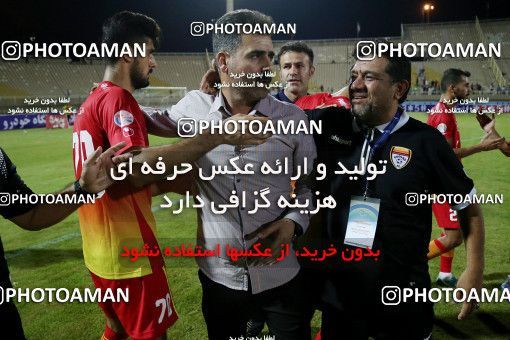 1219879, Ahvaz, [*parameter:4*], Iran Pro League، Persian Gulf Cup، 2018-19 season، First Leg، Week 4، Foulad Khouzestan 2 v ۱ Nassaji Mazandaran F.C on 2018/08/16 at Ahvaz Ghadir Stadium