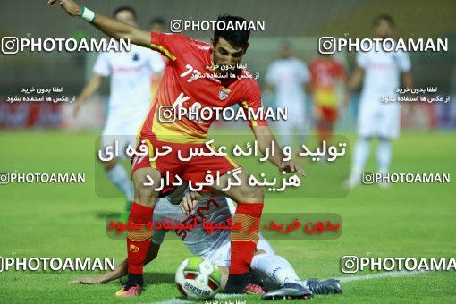 1218723, Ahvaz, [*parameter:4*], Iran Pro League، Persian Gulf Cup، 2018-19 season، First Leg، Week 4، Foulad Khouzestan 2 v ۱ Nassaji Mazandaran F.C on 2018/08/16 at Ahvaz Ghadir Stadium