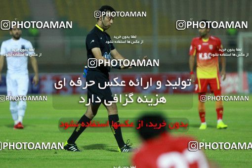 1219948, Ahvaz, [*parameter:4*], Iran Pro League، Persian Gulf Cup، 2018-19 season، First Leg، Week 4، Foulad Khouzestan 2 v ۱ Nassaji Mazandaran F.C on 2018/08/16 at Ahvaz Ghadir Stadium