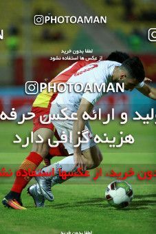 1220050, Ahvaz, [*parameter:4*], Iran Pro League، Persian Gulf Cup، 2018-19 season، First Leg، Week 4، Foulad Khouzestan 2 v ۱ Nassaji Mazandaran F.C on 2018/08/16 at Ahvaz Ghadir Stadium