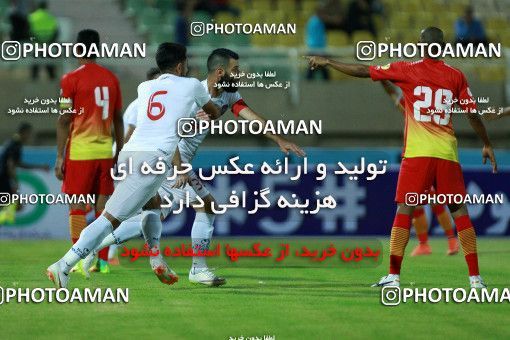 1219932, Ahvaz, [*parameter:4*], Iran Pro League، Persian Gulf Cup، 2018-19 season، First Leg، Week 4، Foulad Khouzestan 2 v ۱ Nassaji Mazandaran F.C on 2018/08/16 at Ahvaz Ghadir Stadium