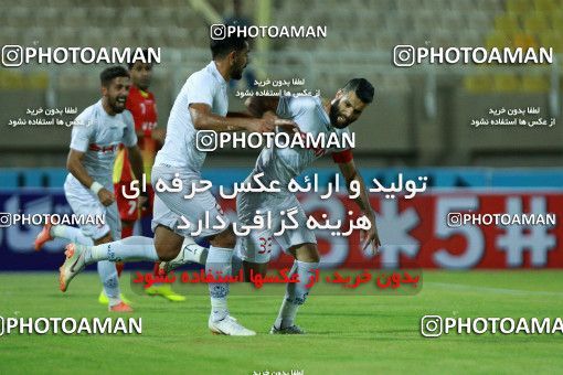 1220137, Ahvaz, [*parameter:4*], Iran Pro League، Persian Gulf Cup، 2018-19 season، First Leg، Week 4، Foulad Khouzestan 2 v ۱ Nassaji Mazandaran F.C on 2018/08/16 at Ahvaz Ghadir Stadium