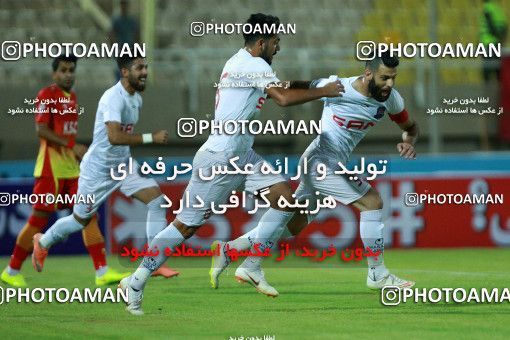 1220105, Ahvaz, [*parameter:4*], Iran Pro League، Persian Gulf Cup، 2018-19 season، First Leg، Week 4، Foulad Khouzestan 2 v ۱ Nassaji Mazandaran F.C on 2018/08/16 at Ahvaz Ghadir Stadium