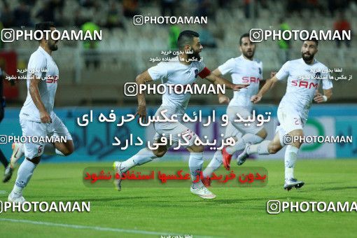 1220140, Ahvaz, [*parameter:4*], Iran Pro League، Persian Gulf Cup، 2018-19 season، First Leg، Week 4، Foulad Khouzestan 2 v ۱ Nassaji Mazandaran F.C on 2018/08/16 at Ahvaz Ghadir Stadium