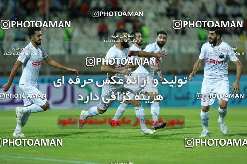 1219919, Ahvaz, [*parameter:4*], لیگ برتر فوتبال ایران، Persian Gulf Cup، Week 4، First Leg، Foulad Khouzestan 2 v 1 Nassaji Qaemshahr on 2018/08/16 at Ahvaz Ghadir Stadium