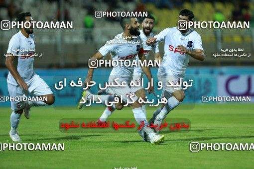 1220014, Ahvaz, [*parameter:4*], لیگ برتر فوتبال ایران، Persian Gulf Cup، Week 4، First Leg، Foulad Khouzestan 2 v 1 Nassaji Qaemshahr on 2018/08/16 at Ahvaz Ghadir Stadium