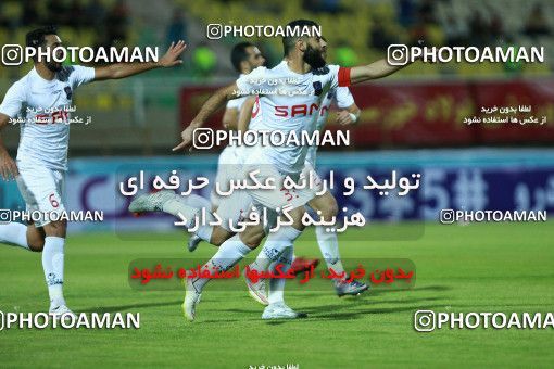 1219979, Ahvaz, [*parameter:4*], Iran Pro League، Persian Gulf Cup، 2018-19 season، First Leg، Week 4، Foulad Khouzestan 2 v ۱ Nassaji Mazandaran F.C on 2018/08/16 at Ahvaz Ghadir Stadium