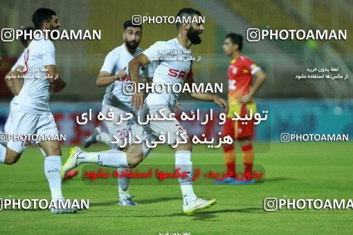 1220015, Ahvaz, [*parameter:4*], Iran Pro League، Persian Gulf Cup، 2018-19 season، First Leg، Week 4، Foulad Khouzestan 2 v ۱ Nassaji Mazandaran F.C on 2018/08/16 at Ahvaz Ghadir Stadium