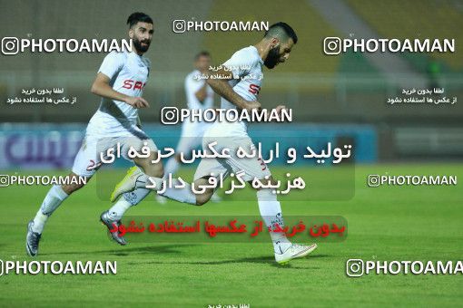 1219910, Ahvaz, [*parameter:4*], لیگ برتر فوتبال ایران، Persian Gulf Cup، Week 4، First Leg، Foulad Khouzestan 2 v 1 Nassaji Qaemshahr on 2018/08/16 at Ahvaz Ghadir Stadium