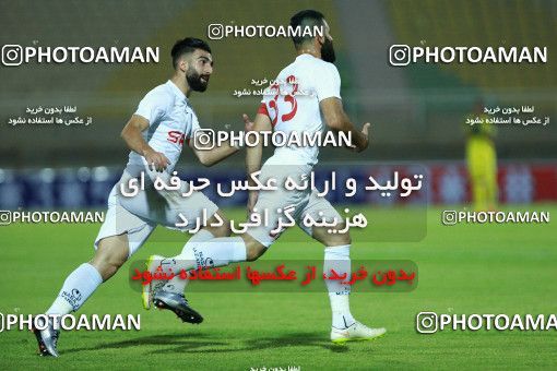 1219914, Ahvaz, [*parameter:4*], Iran Pro League، Persian Gulf Cup، 2018-19 season، First Leg، Week 4، Foulad Khouzestan 2 v ۱ Nassaji Mazandaran F.C on 2018/08/16 at Ahvaz Ghadir Stadium