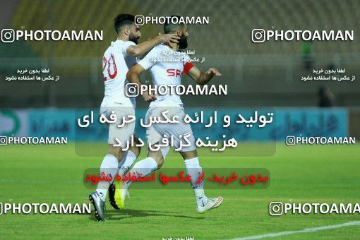 1220108, Ahvaz, [*parameter:4*], Iran Pro League، Persian Gulf Cup، 2018-19 season، First Leg، Week 4، Foulad Khouzestan 2 v ۱ Nassaji Mazandaran F.C on 2018/08/16 at Ahvaz Ghadir Stadium