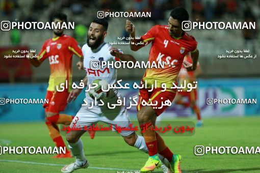 1219938, Ahvaz, [*parameter:4*], Iran Pro League، Persian Gulf Cup، 2018-19 season، First Leg، Week 4، Foulad Khouzestan 2 v ۱ Nassaji Mazandaran F.C on 2018/08/16 at Ahvaz Ghadir Stadium