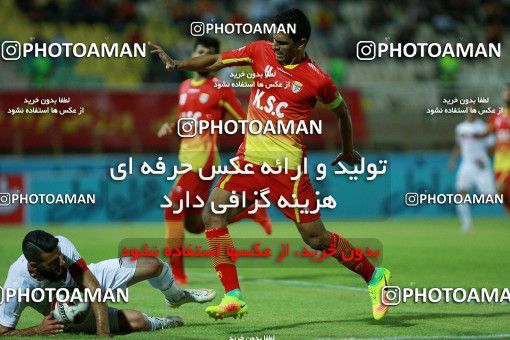 1220096, Ahvaz, [*parameter:4*], Iran Pro League، Persian Gulf Cup، 2018-19 season، First Leg، Week 4، Foulad Khouzestan 2 v ۱ Nassaji Mazandaran F.C on 2018/08/16 at Ahvaz Ghadir Stadium