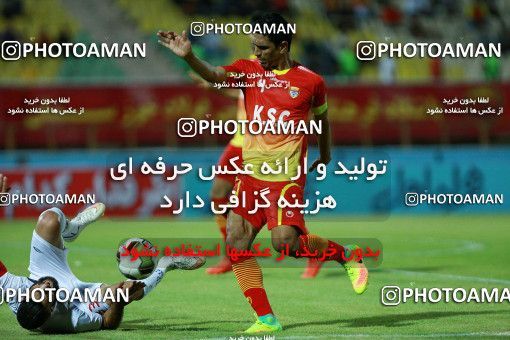 1220114, Ahvaz, [*parameter:4*], Iran Pro League، Persian Gulf Cup، 2018-19 season، First Leg، Week 4، Foulad Khouzestan 2 v ۱ Nassaji Mazandaran F.C on 2018/08/16 at Ahvaz Ghadir Stadium