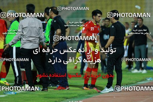 1220130, Ahvaz, [*parameter:4*], Iran Pro League، Persian Gulf Cup، 2018-19 season، First Leg، Week 4، Foulad Khouzestan 2 v ۱ Nassaji Mazandaran F.C on 2018/08/16 at Ahvaz Ghadir Stadium