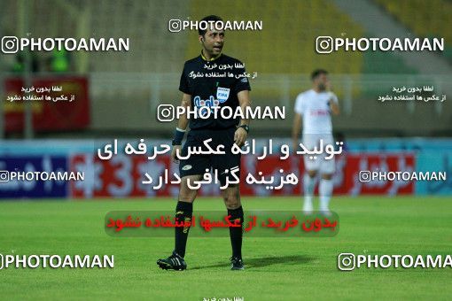 1220028, Ahvaz, [*parameter:4*], Iran Pro League، Persian Gulf Cup، 2018-19 season، First Leg، Week 4، Foulad Khouzestan 2 v ۱ Nassaji Mazandaran F.C on 2018/08/16 at Ahvaz Ghadir Stadium