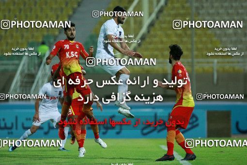 1220067, Ahvaz, [*parameter:4*], Iran Pro League، Persian Gulf Cup، 2018-19 season، First Leg، Week 4، Foulad Khouzestan 2 v ۱ Nassaji Mazandaran F.C on 2018/08/16 at Ahvaz Ghadir Stadium